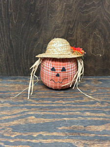 LG PUMPKIN/HAT 4X6 LG PUMPKIN/HAT 4X6