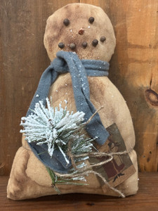 _PRIMITIVE SM SNOWMAN _PRIMITIVE SM SNOWMAN