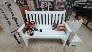 CHAISE LOUNGE-BRIGHT WHITE