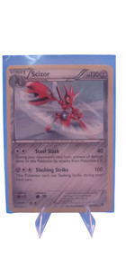 2012 Scizor Boundaries Crossed (BCR) Holo 94/149 Near Mint