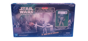 Cantina at Mos Eisely Star Wars