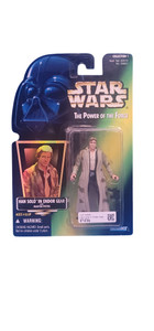Hans Solo in Endor Gear Star Wars