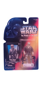 Han Solo Hoth Gear Star Wars