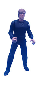 As Is Luke Skywalker Black Star Wars