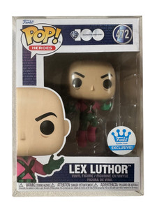 #472 Funko Pop! Lex Luther (Funko Shop Exc)