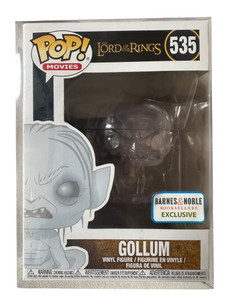 #535 Funko Pop! The Lord of The Rings - Invisible Gollum (Barnes & Noble Exclusive)