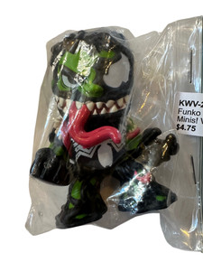 Funko Mystery Minis! Venomized Hulk