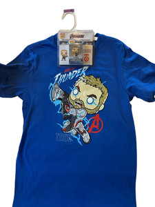 Funko Pocket Pop! & Pop Tee! Thor Youth Size XL (Target Exclusive)