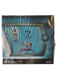 Funko Pop! Collector Box Aquaman