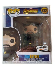 #332 Funko Pop! 6" Avengers - Eitri (Az Exc)
