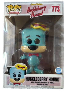 #773 Funko Pop! 10" Huckleberry Hound (Funko Shop Exc)