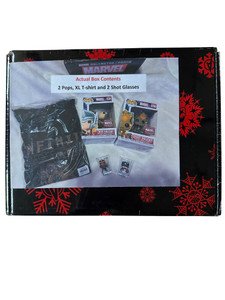 Funko Pop! Collectors Box Marvel Holiday