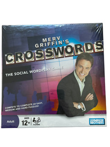 Crosswords Game