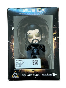 Deus Ex Figure