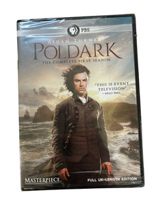 Poldark Season 1