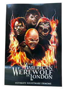 American Werewolf NECA Figure