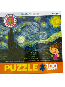 Van Gogh Puzzle