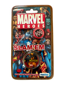 Marvel Wolverine POG Slammer