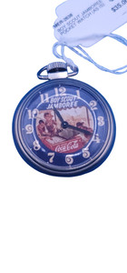 BOY SCOUT JAMBOREE POCKET WATCH (AS IS)