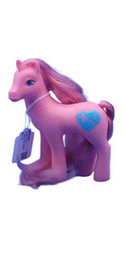 X- MLP G1 - BEAUTYBLOOM 1984 - MY LITTLE PONY