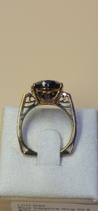 BLUE SAPPHIRE RING