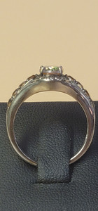 NORTHERN LIGHTS QUARTZ RING