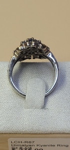 HIMALYAN KYANITE RING