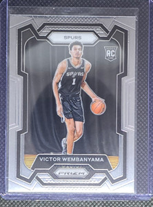2023-24 Prizm Victor Wembanyama Rc