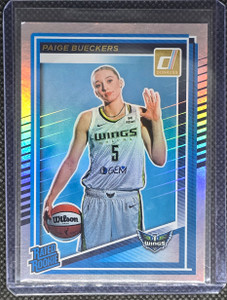 2025 Donruss Optic Paige Bueckers Rc