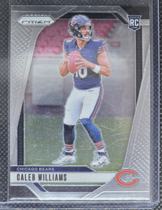 2024 Prizm Caleb Williams Rc