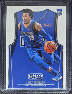 2018 Threads Jalen Brunson Rc