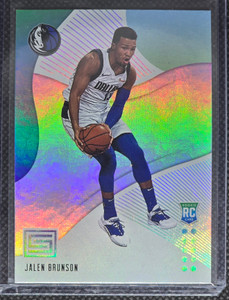 2018 Status Jalen Brunson Rc