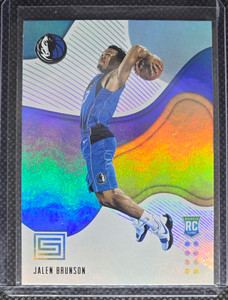 2018 Status Jalen Brunson Rc