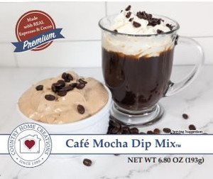 Cafe Mocha Dip Mix
