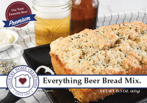Everything Beer Bread Mix