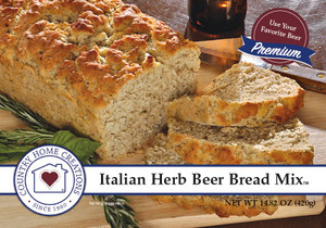 Italian Herb Beer Bread Mix