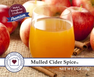 Mulled Cider Spice Mix