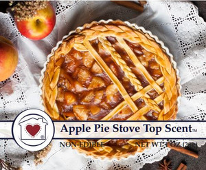 Stovetop Scent Mix - Apple Pie