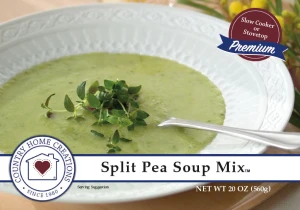 Split Pea Soup Mix