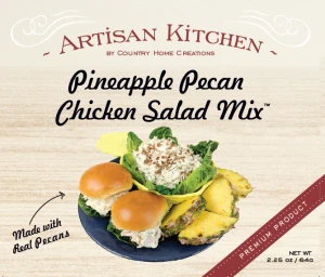 Artisan Kitchen - Pineapple Pecan Chicken Salad Mix