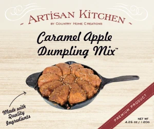 Artisan Kitchen - Caramel Apple Dumpling Mix