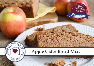 Apple Cider Bread Mix