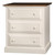 3 DRAWER CHEST OF DRAWERS