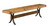 207 Series Timber Frame Bench - 60" Timber Frame Bench 207 Series Timber Frame Bench - 60" Timber Frame Bench