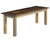 225-3 Series Fransisco Bench - 60" Fransisco Bench