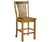 428-BA - Mission Bar Chair