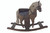 GALLOPING HOBBY HORSE