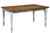 210 Series Heartland Table - 42x60 Solid Top