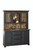 LARGE SERVER W/2 DOOR HUTCH TOP