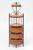 Small Corner Rack w/ 3 Baskets